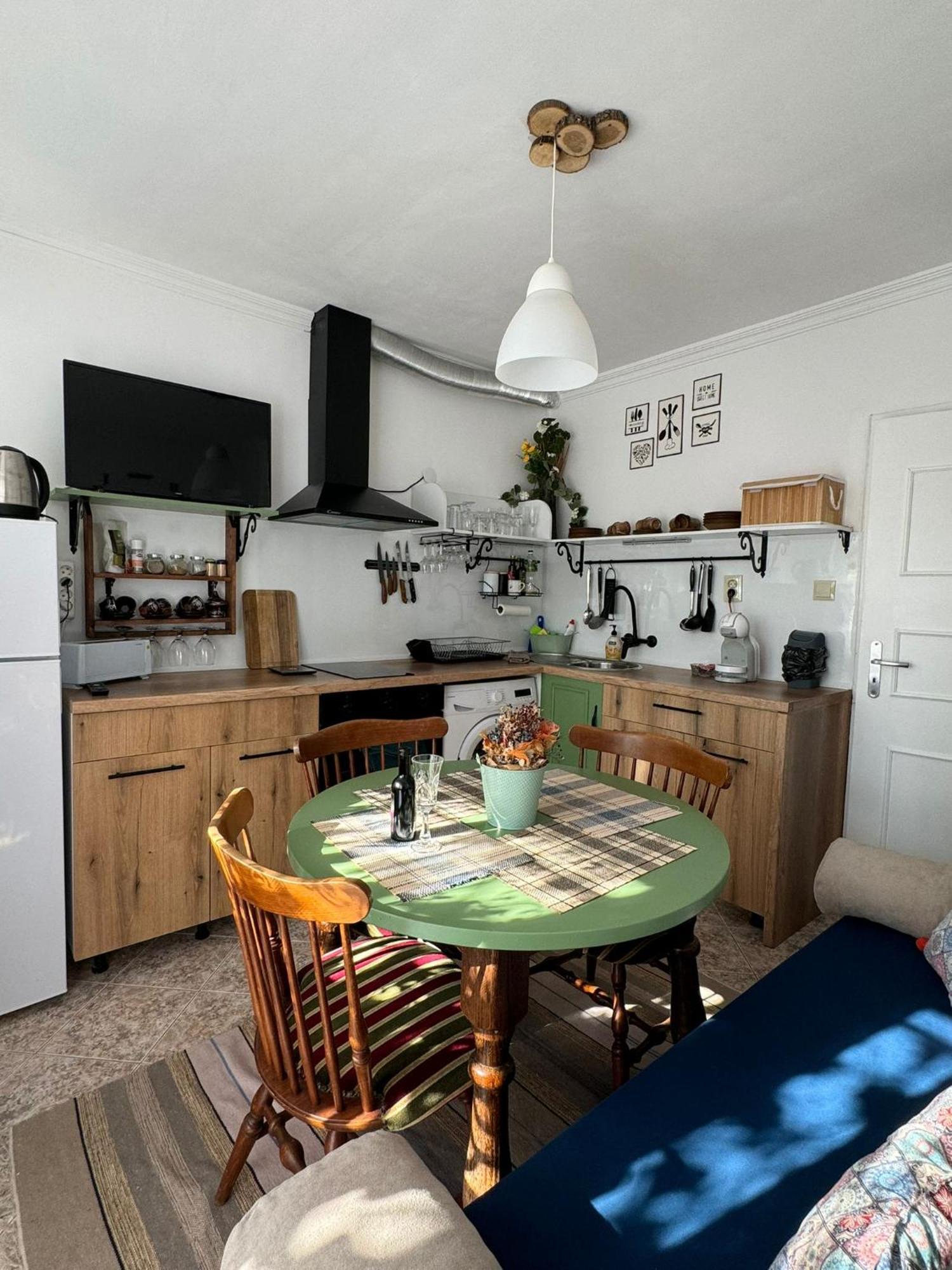 The Master And Margarita Apartment, Майстора И Маргарита 2 Μπουργκάς Εξωτερικό φωτογραφία