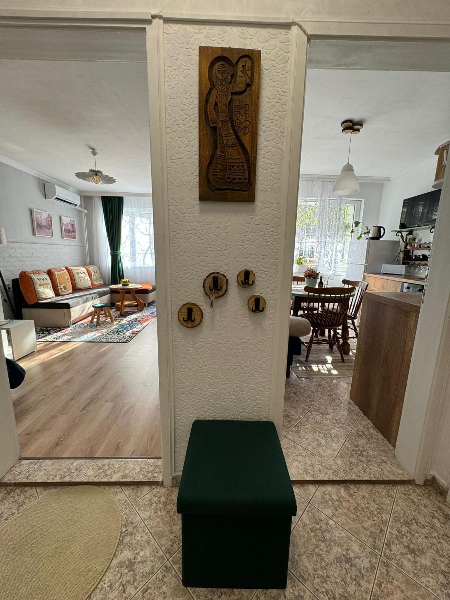 The Master And Margarita Apartment, Майстора И Маргарита 2 Μπουργκάς Εξωτερικό φωτογραφία
